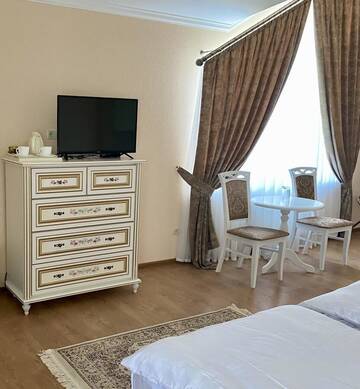 Двухместный номер с 2 отдельными кроватями в Отеле Villa San Marino